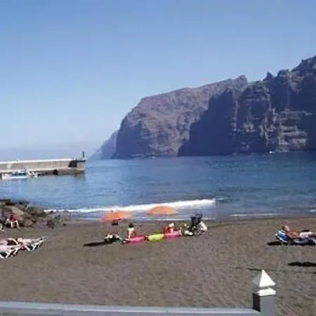Medusa 3-1/1 Crab Island Apartment Puerto de Santiago (Tenerife)